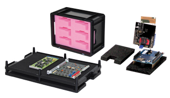 ESD toebehoren en interieurs