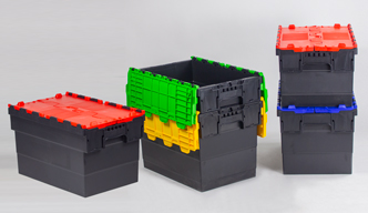 E-line distribox distributiebakken duurzaam