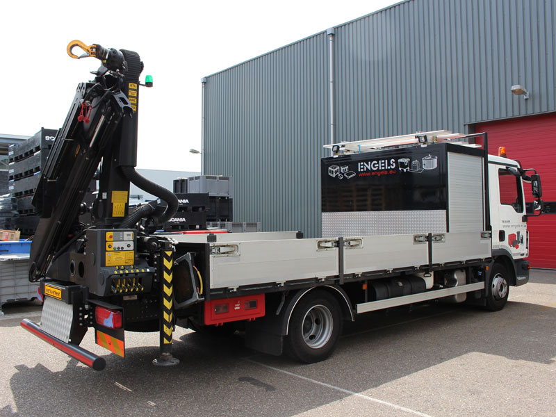 Service en onderhoud