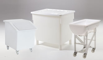 Grootvolume hygiëne bakken