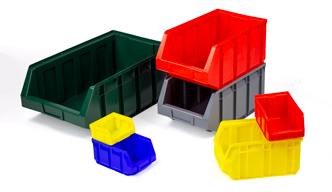 Storefix magazijnbakken