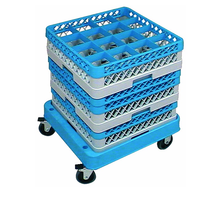 Opzetranden voor vaatwaskorven