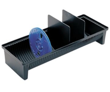 Werkstukdrager SMD voor spoelen ø 180 mm ESD-veilig