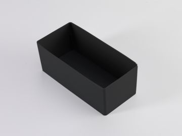ESD-veilige inzetbak 262x119x97 mm
