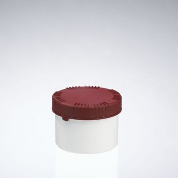 Potjes met deksel ø99x82.4mm