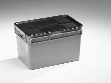 Distributiebak 600x400x374 mm