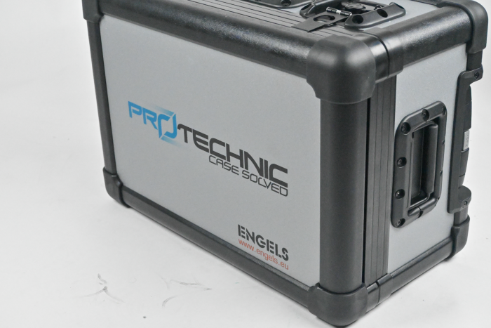 EXOcase Compact Protective Case | Small Size, Big Protection |400x300x225 mm