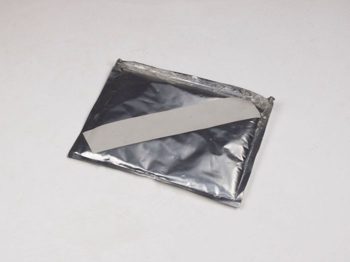 Cooling gel-pack -3 C., 290x210x20 mm