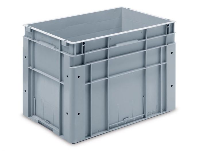 Eurotec systeembak, 83 liter, 600x400x420mm