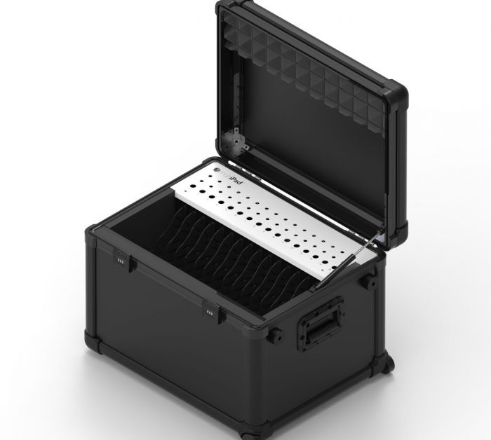 Tablet oplaadkoffer 690x485x400 mm voor 16 tablets
