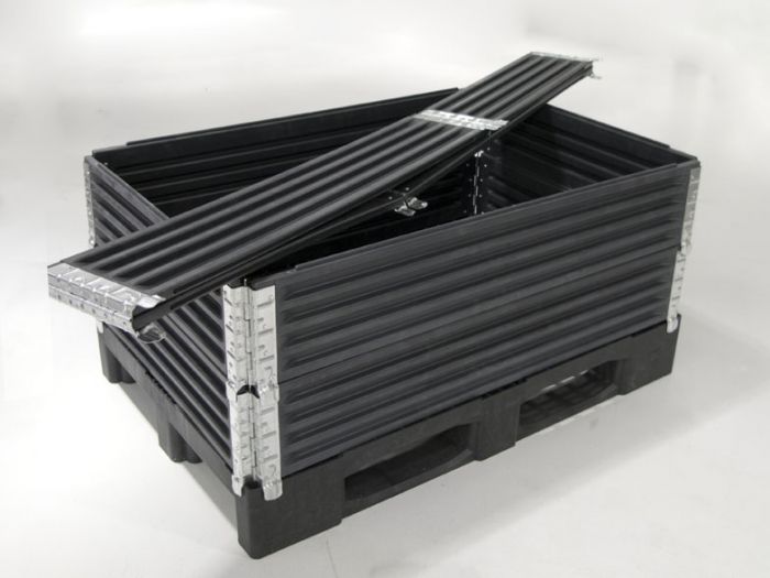 Opzetrand 1200x800x200 mm