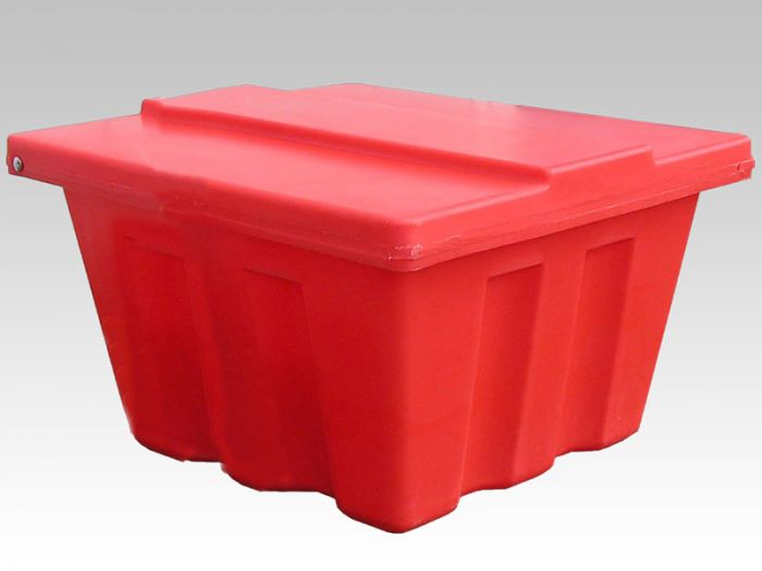 Spillkit 100 liter, 680x750x420 mm, voor olie