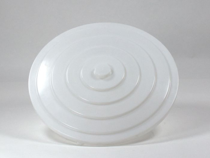 Deksel voor cilinder 300 liter ø760 mm