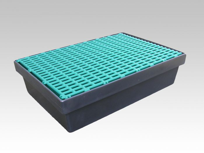 Spill tray 30 l., 618x420x155 mm