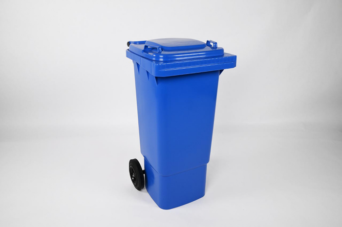 Minicontainer 80 liter, blauw