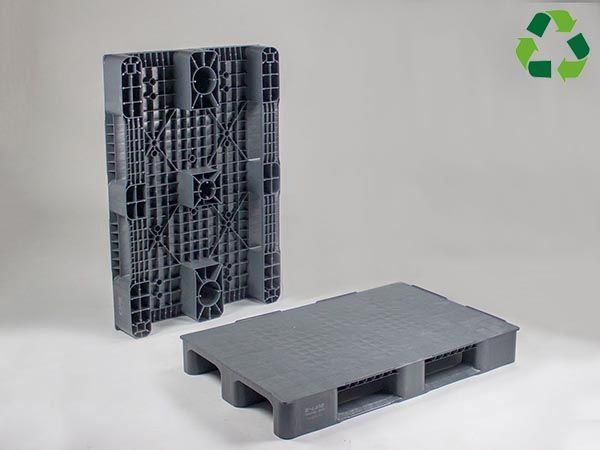 Medium duty pallet 1200x800x150 mm