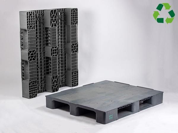 Medium duty pallet 1200x1000x150 mm