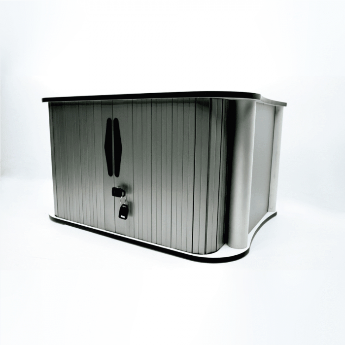 MultiPad Syncit USB 2.0 16 Desktop Cabinet