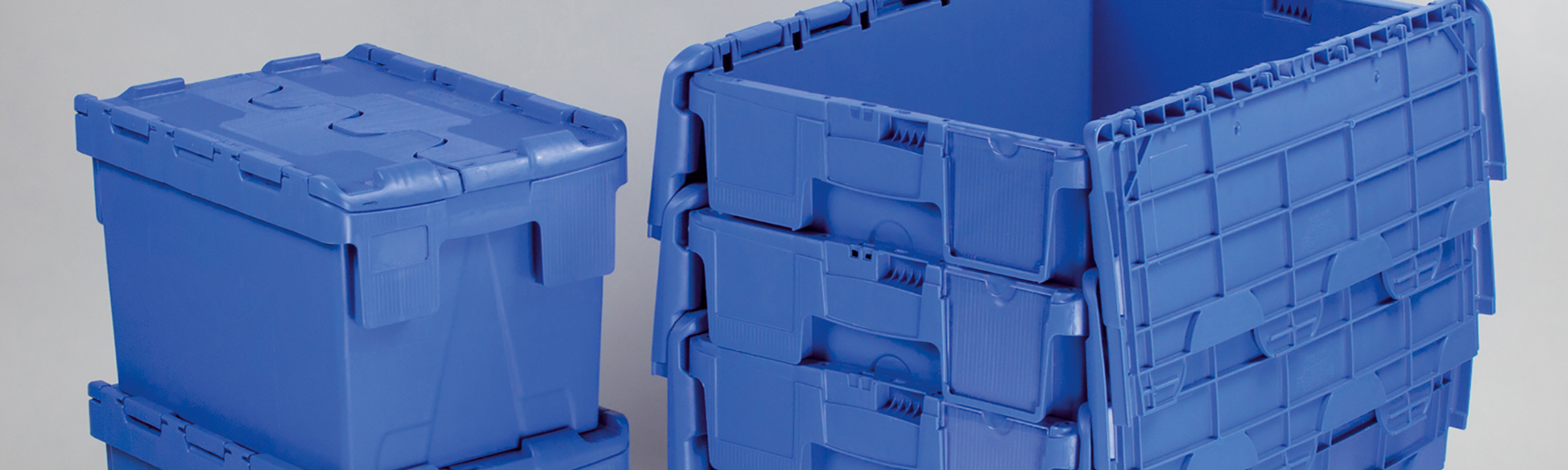 Transport- & opslagbakken: Nestbaar 