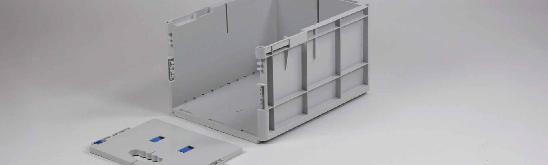 Maatwerk kunststof bak