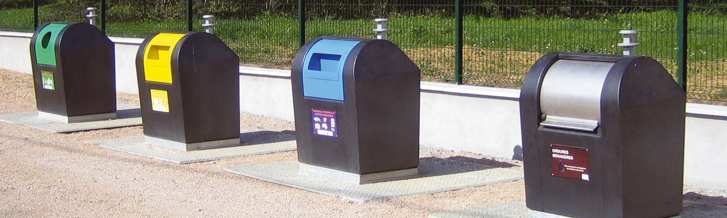 Test rapport ondergrondse afvalcontainers: 2016-EN-1