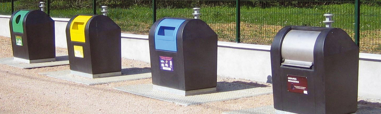 Brochures publieke inzamelmiddelen