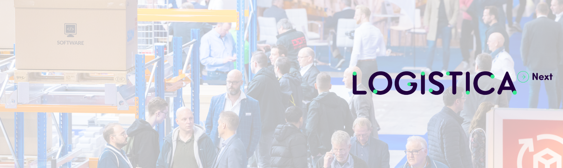 Logistica Next - November 5 to 7 - Jaarbeurs Utrecht