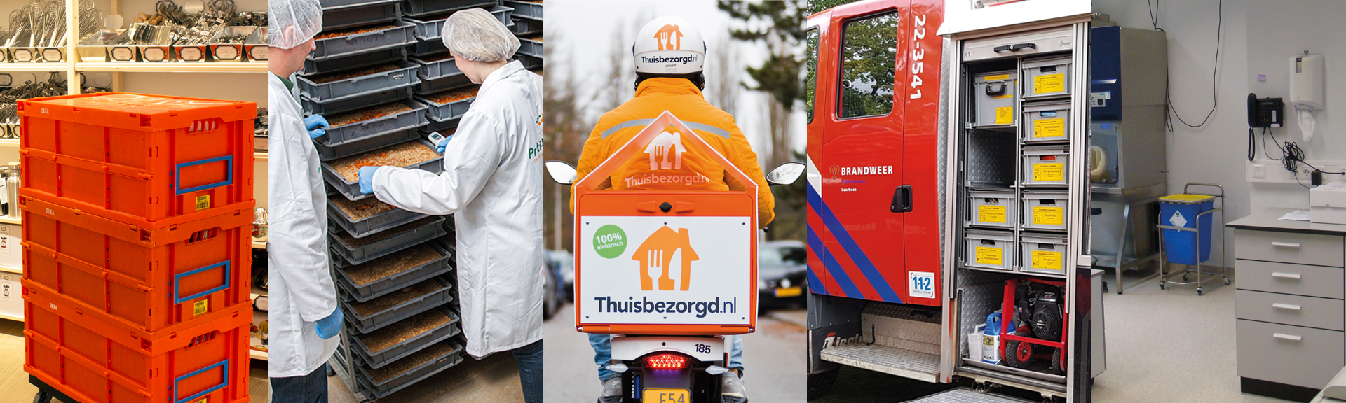 Brochures branchespecifiek