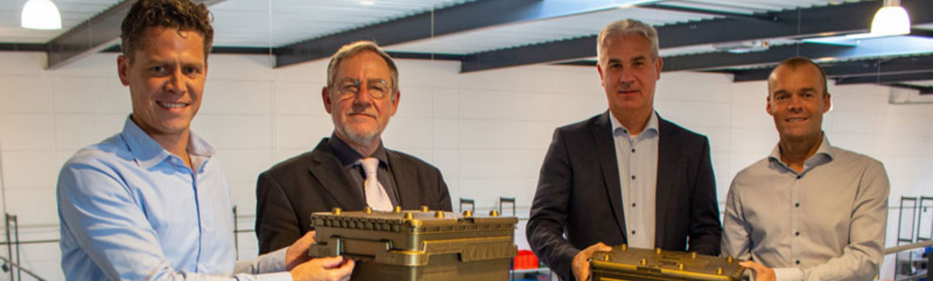 Overname CurTec pakket MatHan door Engels