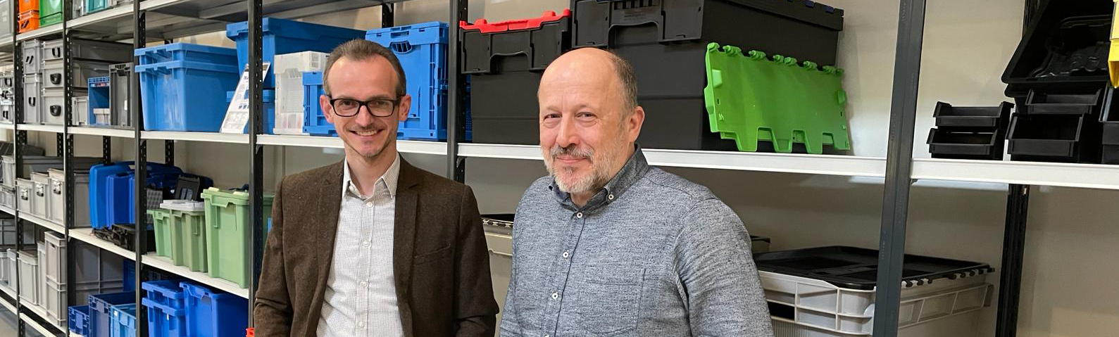 Engels ontwikkelt maatwerk flightcase voor Dynafix