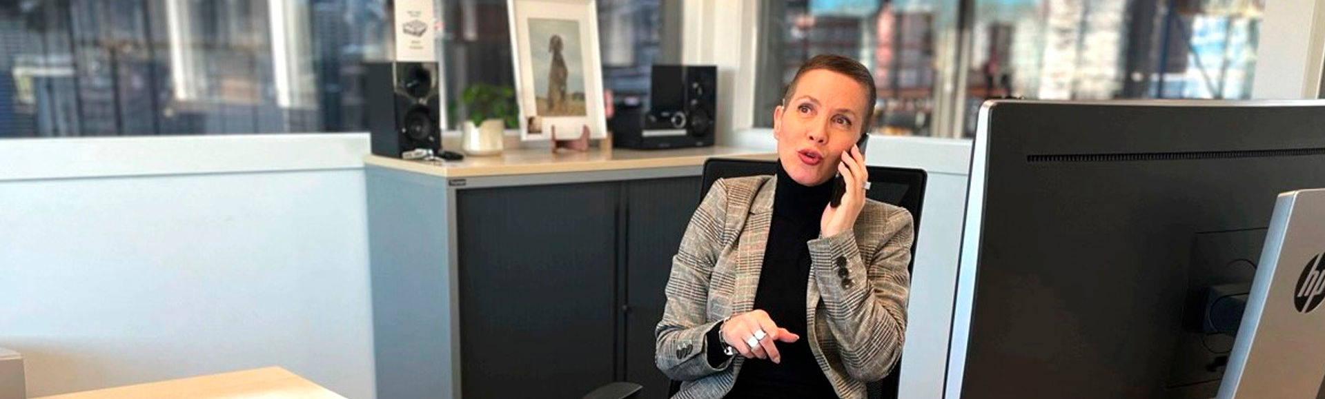 Commercieel medewerker binnendienst