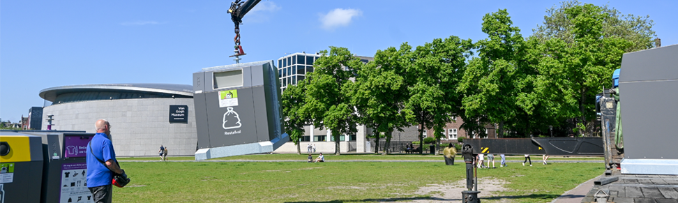 Chauffeur / monteur service