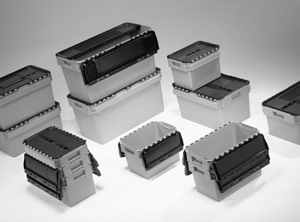 Food Grade distributiebakken Food Grade distributiebakken