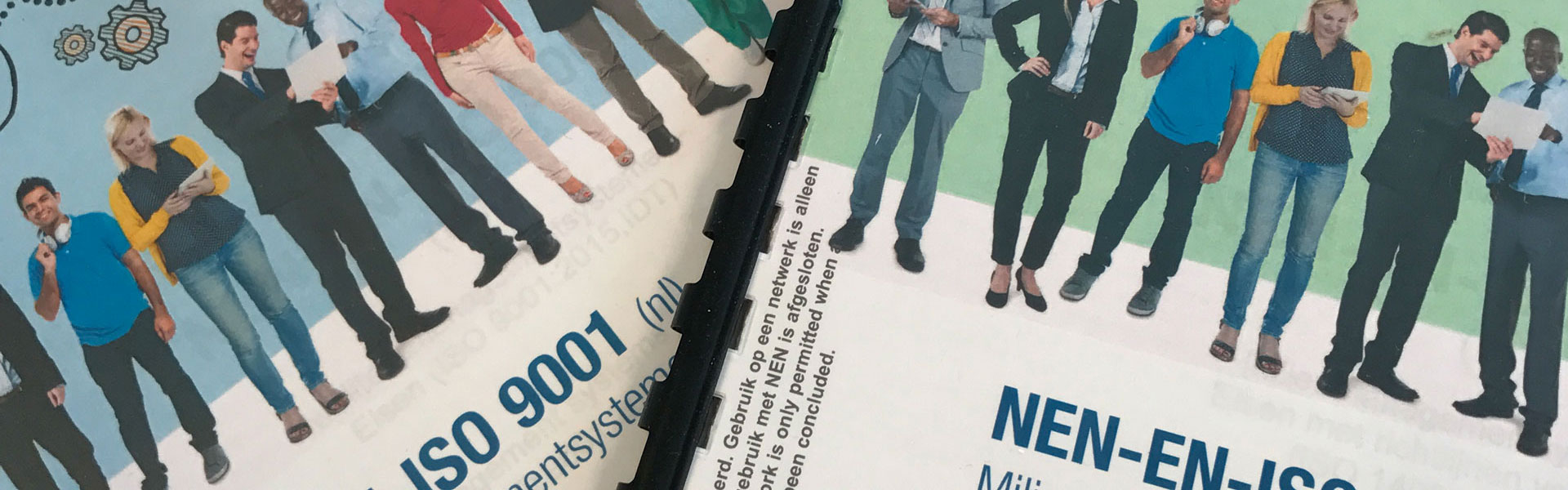 ISO 9001 kwaliteitsstandaard