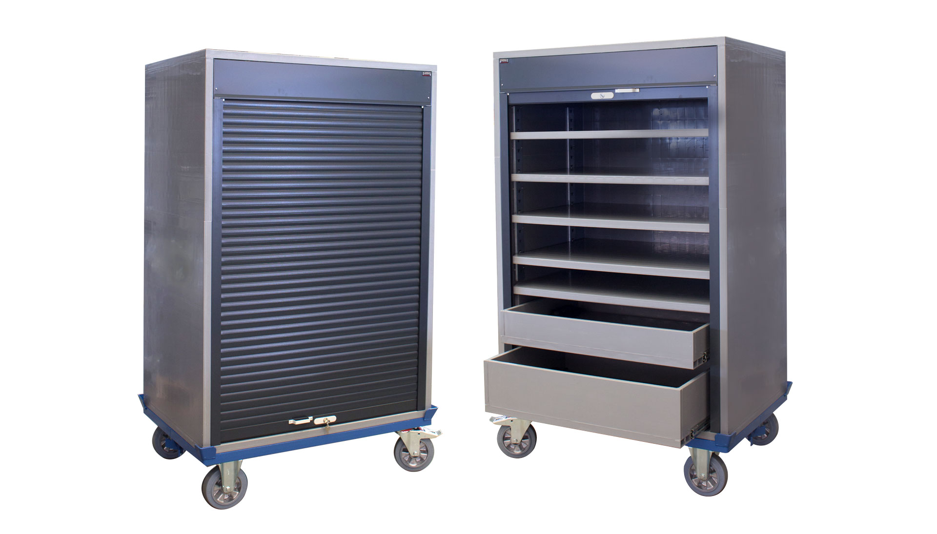 JIS kasten uit gelast plaatmateriaal voor Nedtrain