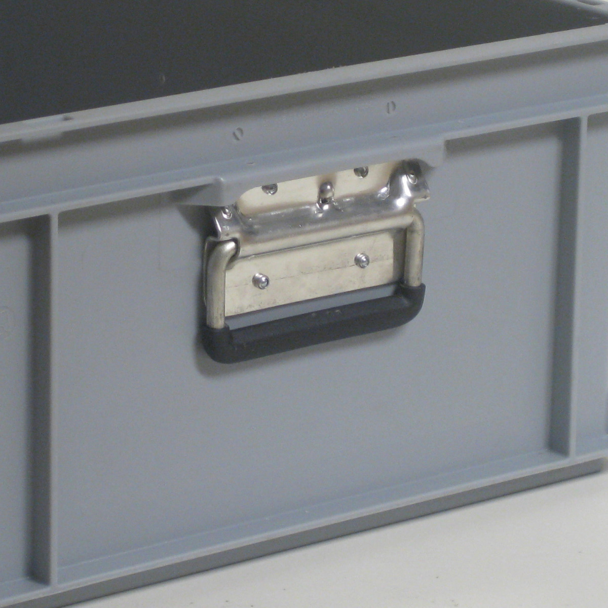 Scharnierende grepen Scharnierende grepen voor euronorm bakken