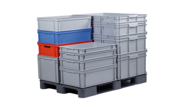 Euronorm bakken Euronorm bakken