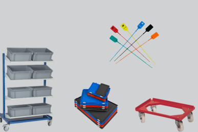 Accesoires opslagbakken