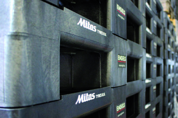 pallet logo pallet logo