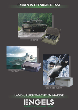 brochure defensie