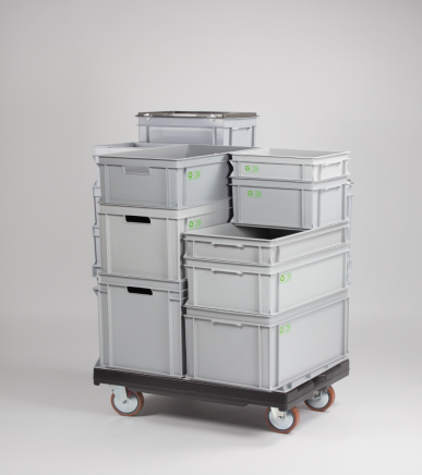 Maten Euronorm bakken