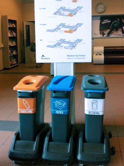 afvalscheiden