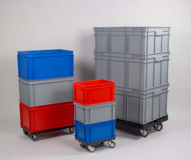 Soorten Euronorm bakken