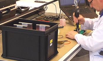 ESD ESD-bakken-electronica