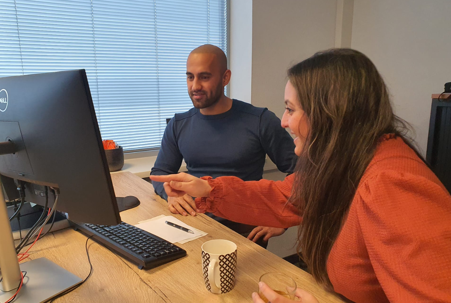 Stage Engels Logistiek