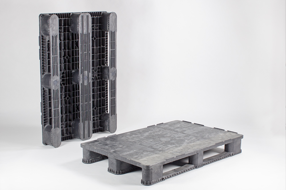 recycled plastic pallets